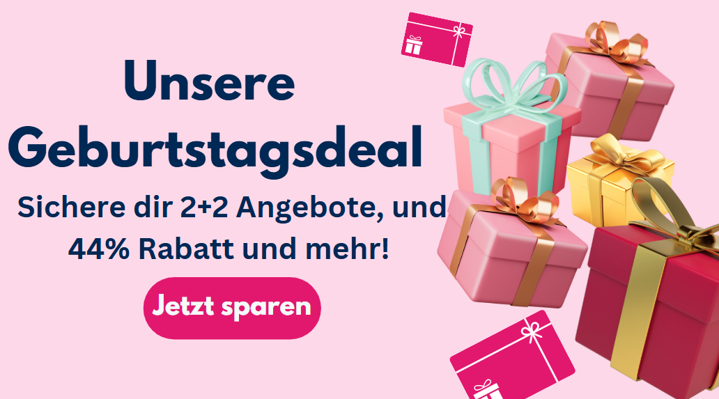 GeburtstagsDeal